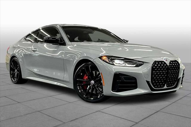 used 2023 BMW M440 car, priced at $51,995