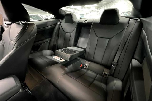 used 2023 BMW M440 car, priced at $51,995