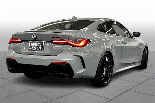 used 2023 BMW M440 car, priced at $51,995