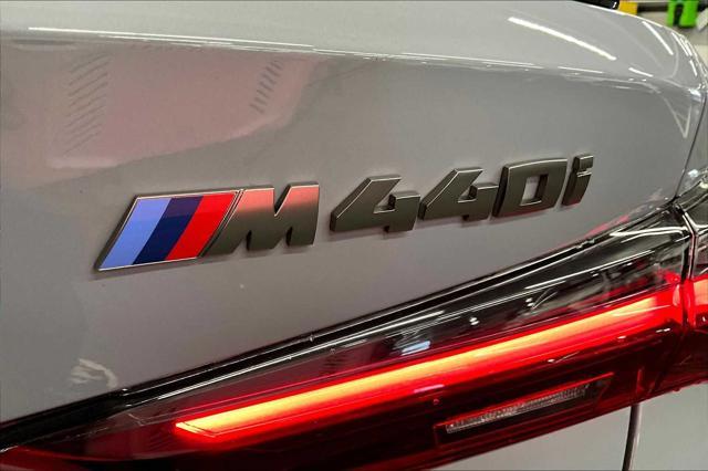 used 2023 BMW M440 car, priced at $51,995