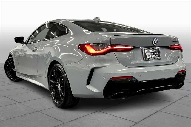 used 2023 BMW M440 car, priced at $51,995