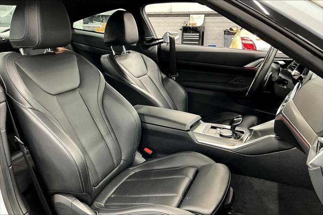 used 2023 BMW M440 car, priced at $51,995