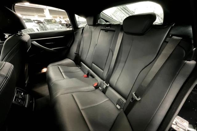 used 2018 BMW 430 Gran Coupe car, priced at $18,995