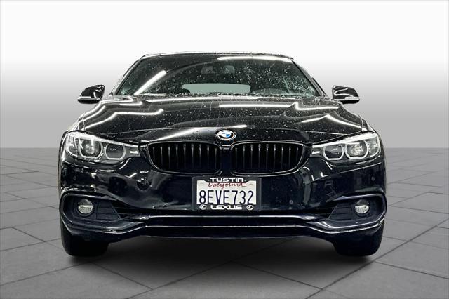 used 2018 BMW 430 Gran Coupe car, priced at $18,995