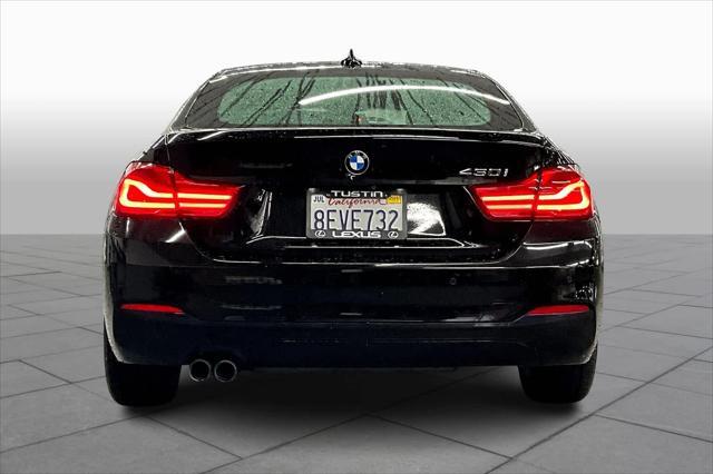 used 2018 BMW 430 Gran Coupe car, priced at $18,995