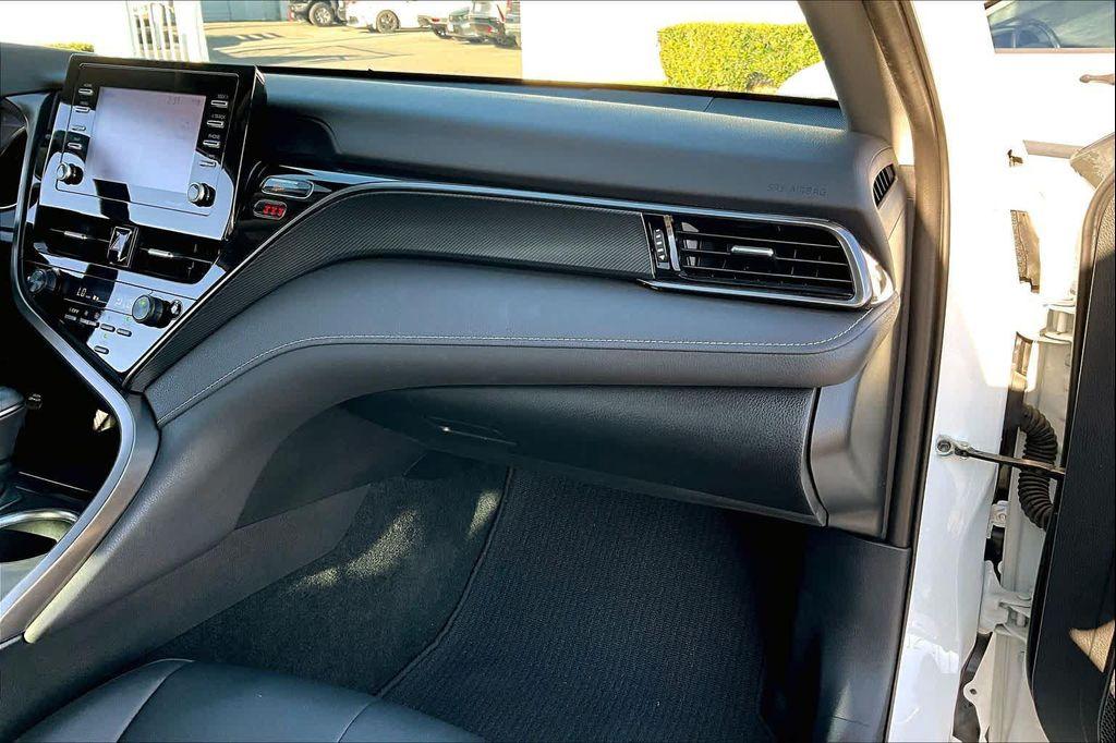 used 2023 Toyota Camry car, priced at $28,706
