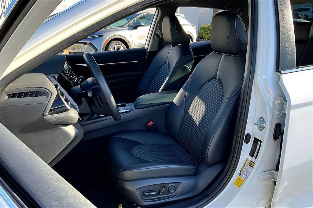 used 2023 Toyota Camry car, priced at $28,706