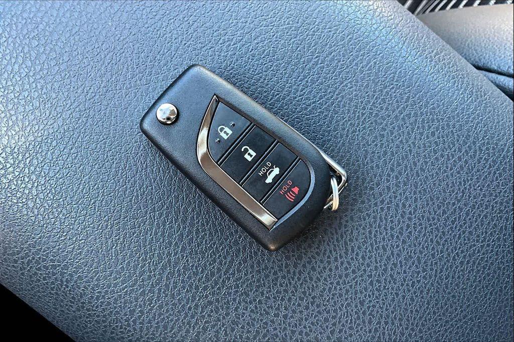 used 2023 Toyota Camry car, priced at $28,706