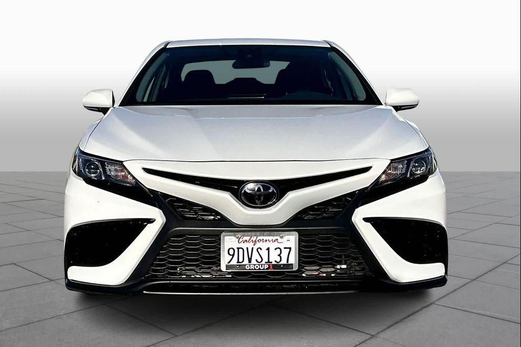 used 2023 Toyota Camry car, priced at $28,706