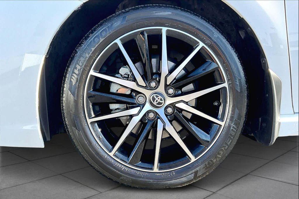 used 2023 Toyota Camry car, priced at $28,706