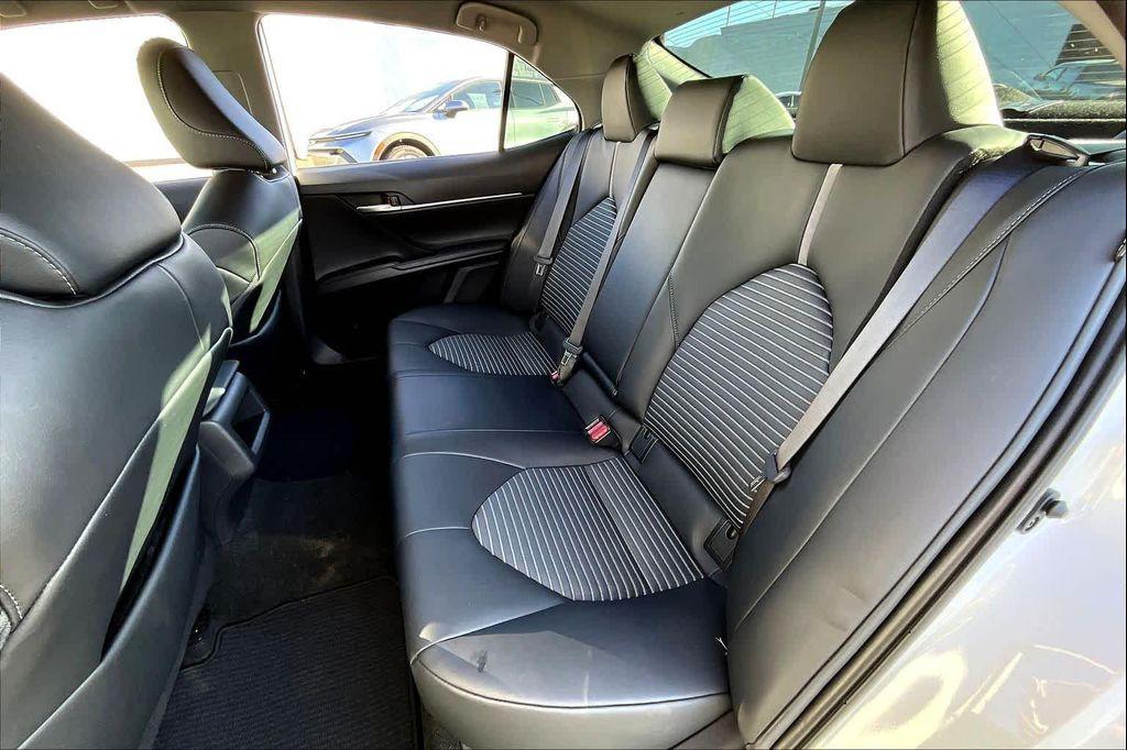used 2023 Toyota Camry car, priced at $28,706