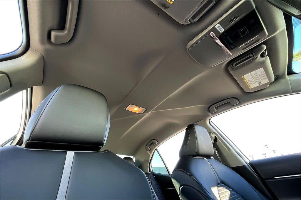 used 2023 Toyota Camry car, priced at $28,706