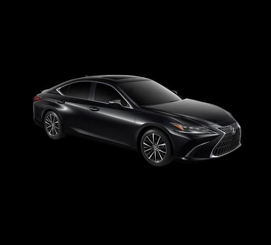 new 2025 Lexus ES 350 car, priced at $47,182