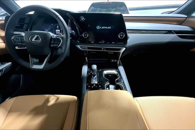 new 2025 Lexus RX 350 car, priced at $53,434
