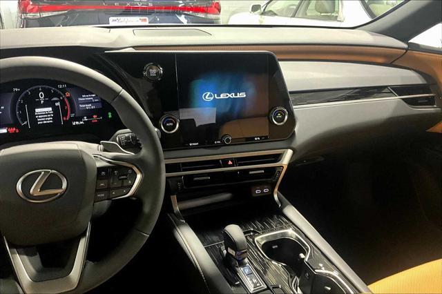 new 2025 Lexus RX 350 car, priced at $53,434