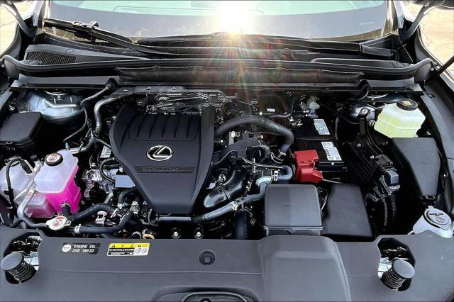 new 2025 Lexus RX 350 car, priced at $53,434