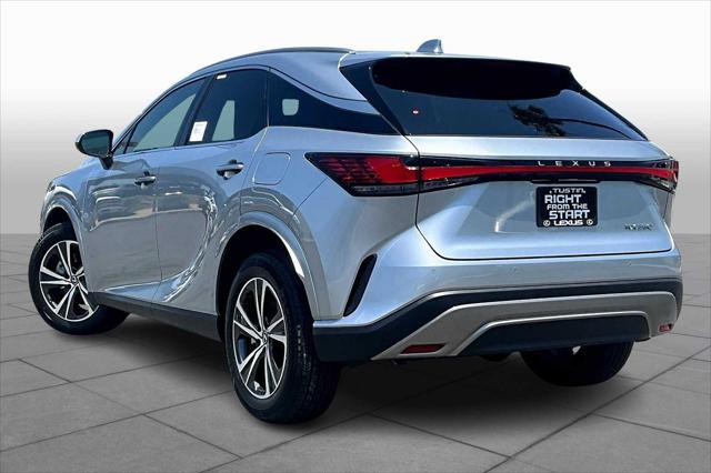 new 2025 Lexus RX 350 car, priced at $53,434
