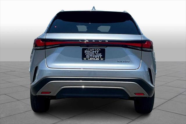 new 2025 Lexus RX 350 car, priced at $53,434