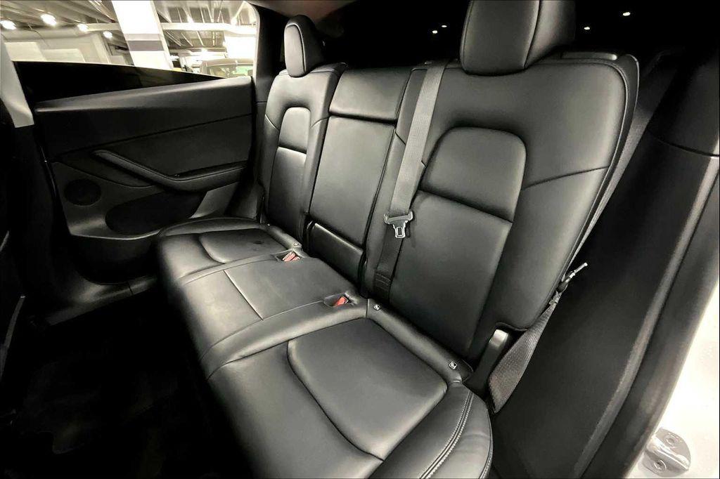 used 2021 Tesla Model Y car, priced at $20,995