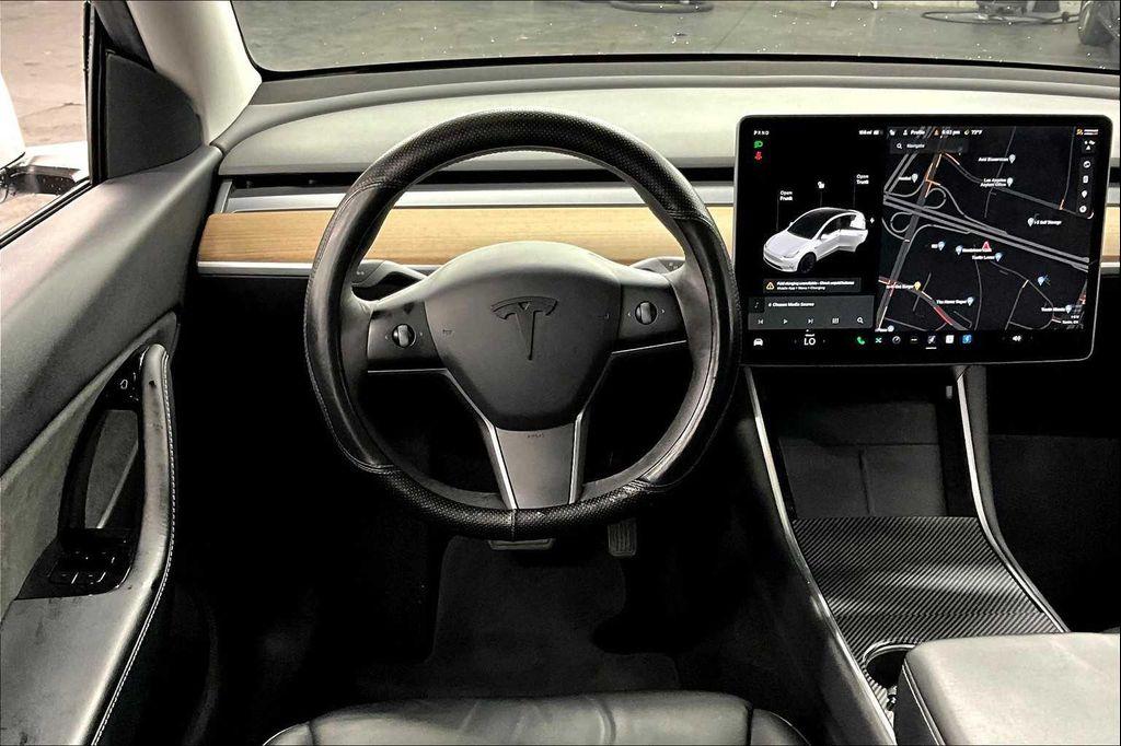 used 2021 Tesla Model Y car, priced at $20,995