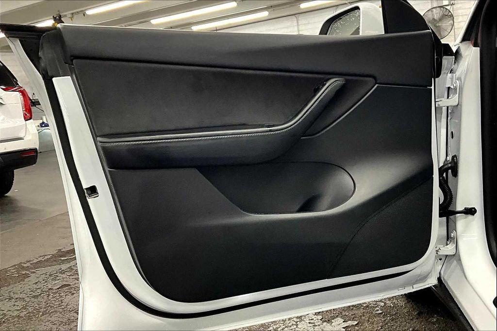used 2021 Tesla Model Y car, priced at $20,995