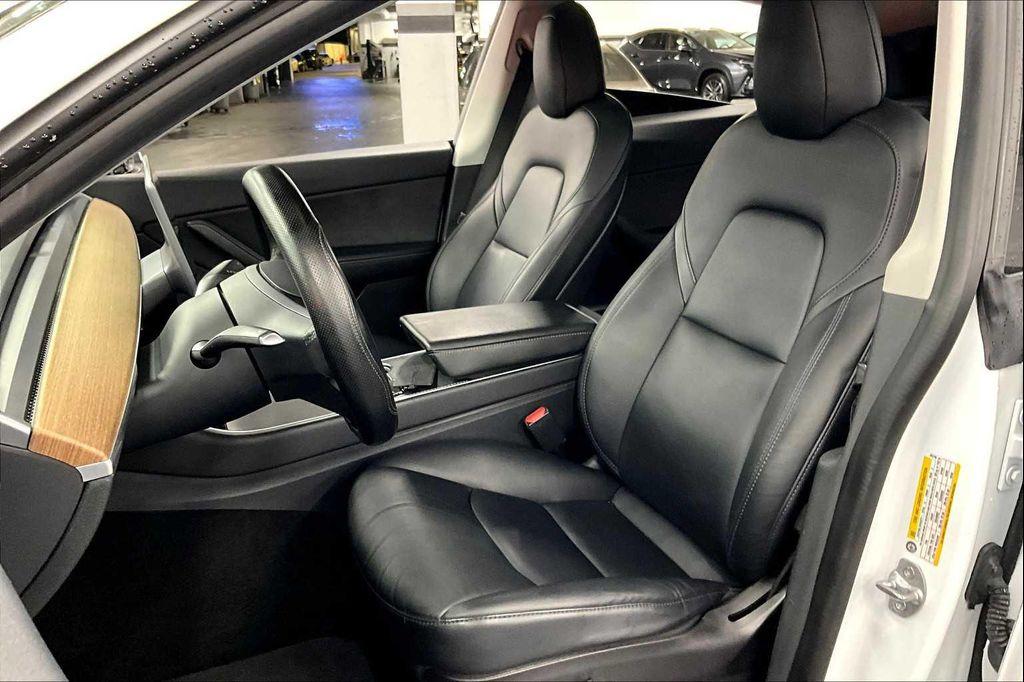used 2021 Tesla Model Y car, priced at $20,995