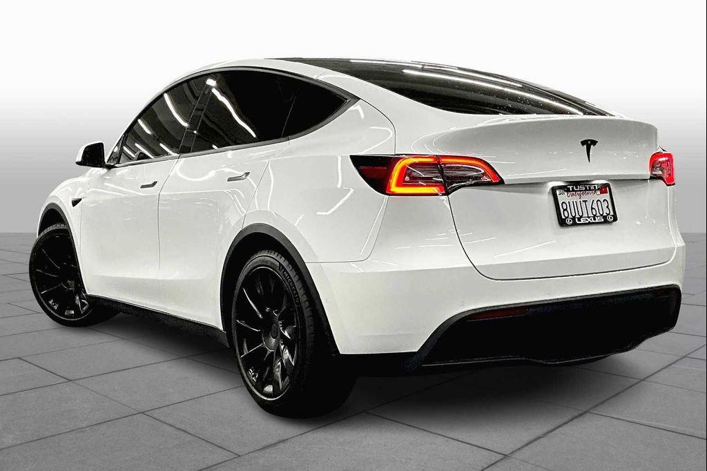 used 2021 Tesla Model Y car, priced at $20,995