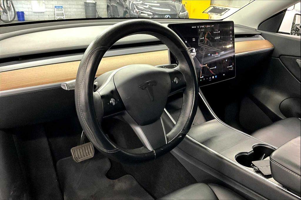 used 2021 Tesla Model Y car, priced at $20,995