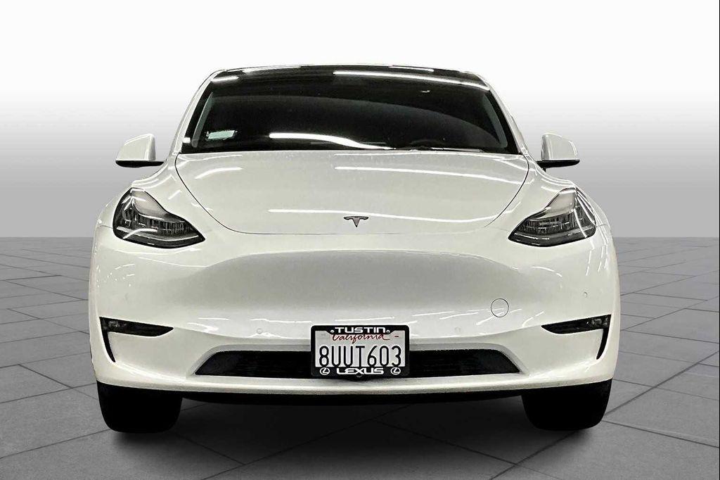 used 2021 Tesla Model Y car, priced at $20,995