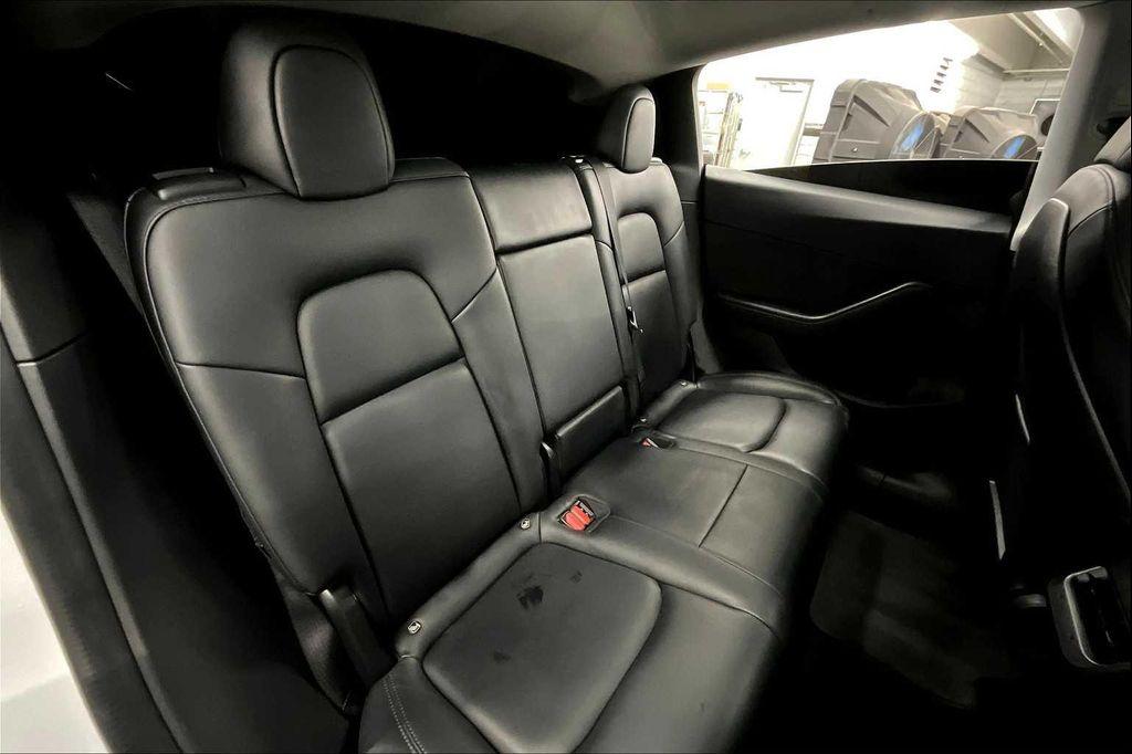 used 2021 Tesla Model Y car, priced at $20,995