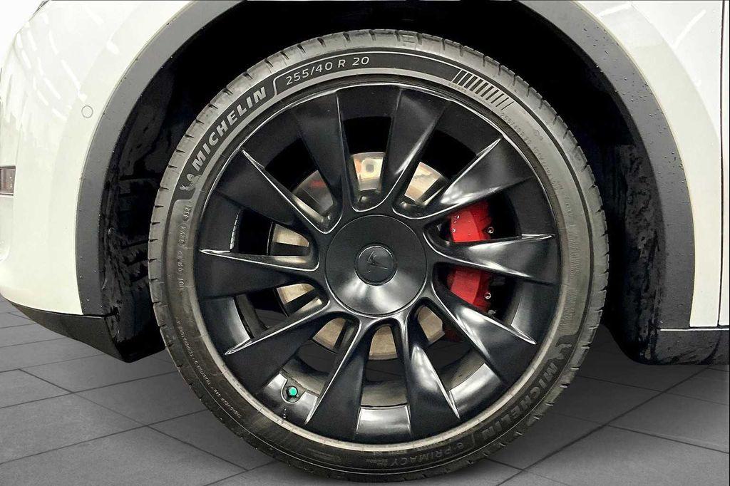 used 2021 Tesla Model Y car, priced at $20,995