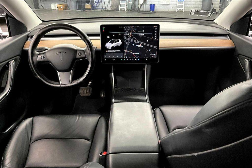 used 2021 Tesla Model Y car, priced at $20,995