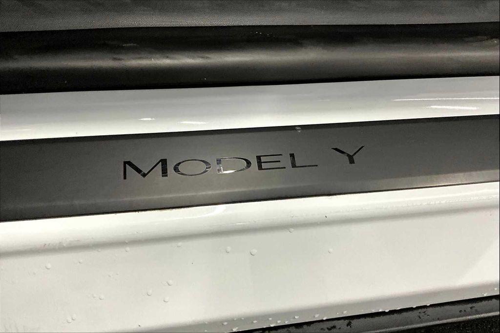 used 2021 Tesla Model Y car, priced at $20,995