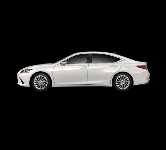 new 2025 Lexus ES 350 car, priced at $54,217