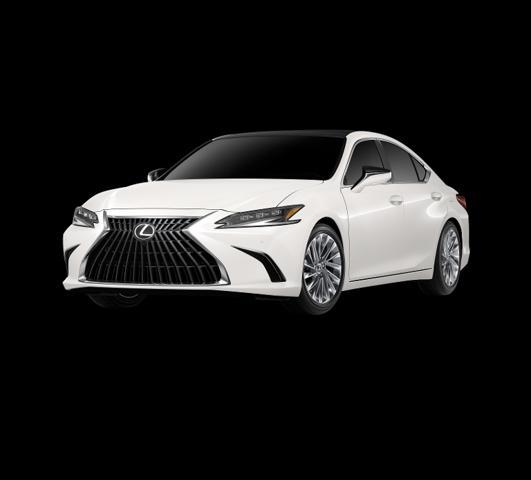 new 2025 Lexus ES 350 car, priced at $54,217