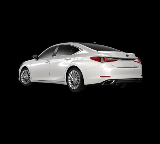 new 2025 Lexus ES 350 car, priced at $54,217