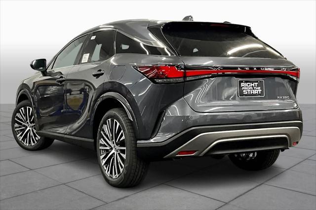 new 2025 Lexus RX 350 car, priced at $57,290