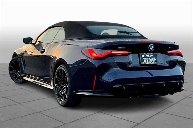 used 2024 BMW M4 car, priced at $80,794