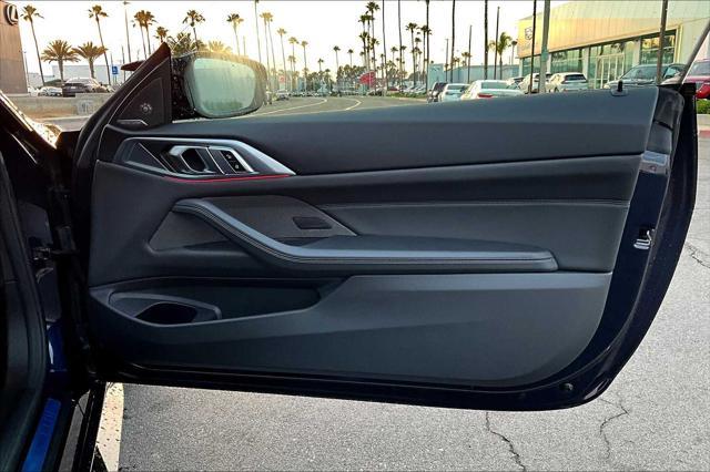 used 2024 BMW M4 car, priced at $80,794