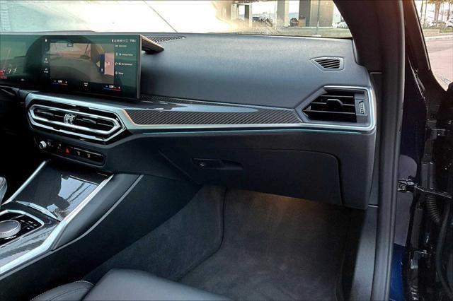 used 2024 BMW M4 car, priced at $80,794
