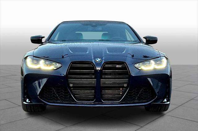 used 2024 BMW M4 car, priced at $80,794
