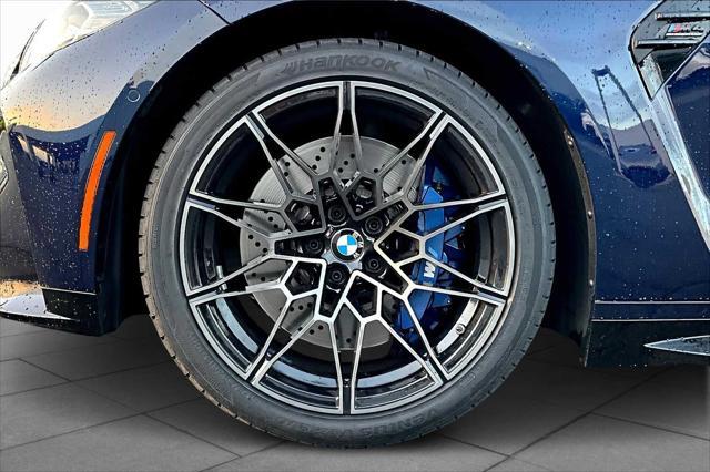 used 2024 BMW M4 car, priced at $80,794