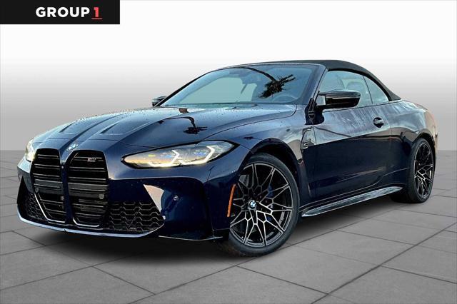 used 2024 BMW M4 car, priced at $80,794