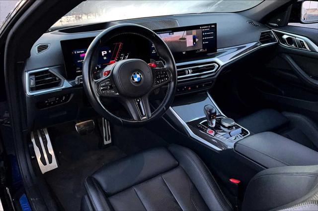 used 2024 BMW M4 car, priced at $80,794