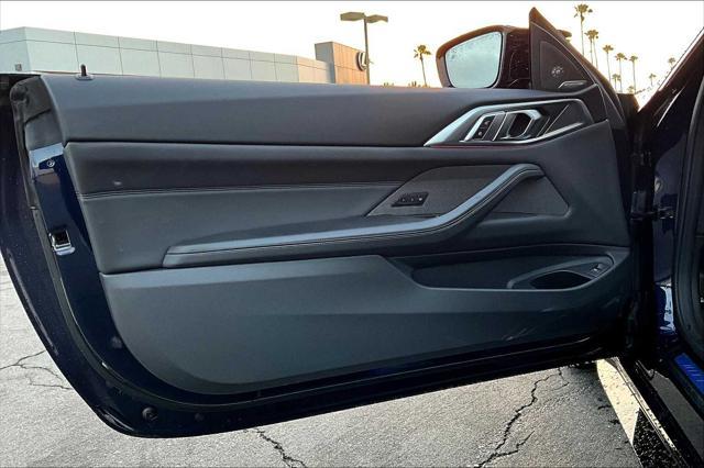 used 2024 BMW M4 car, priced at $80,794