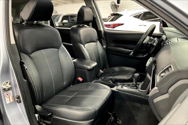used 2017 Subaru Forester car, priced at $14,995