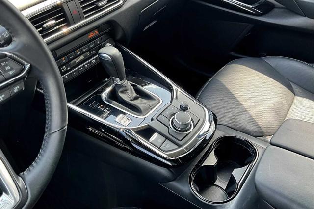used 2023 Mazda CX-9 car, priced at $29,378