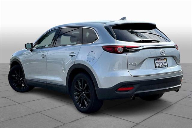 used 2023 Mazda CX-9 car, priced at $29,378