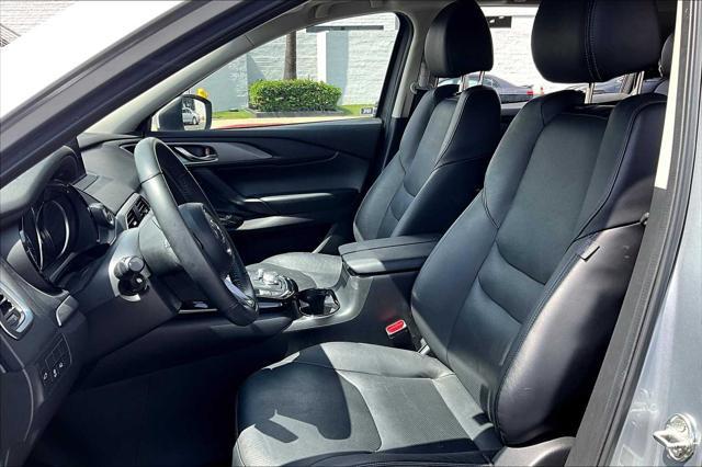 used 2023 Mazda CX-9 car, priced at $29,378