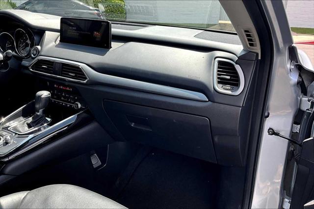 used 2023 Mazda CX-9 car, priced at $29,378